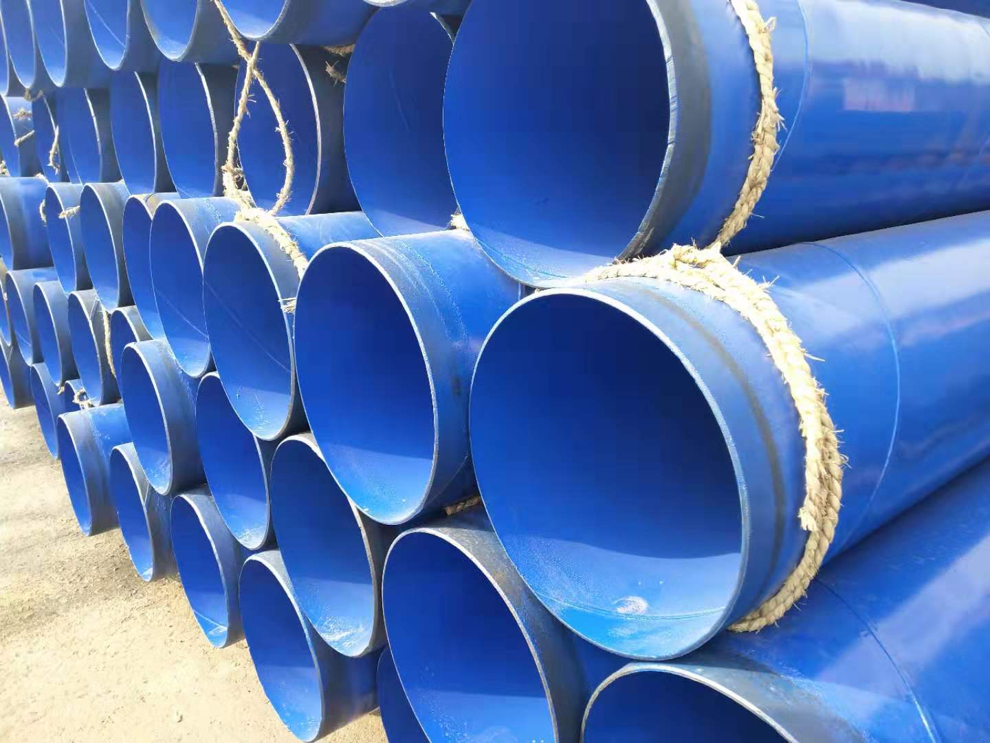涂塑復(fù)合鋼管生產(chǎn)工藝介紹